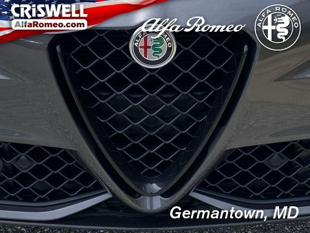 new 2024 Alfa Romeo Giulia car, priced at $87,275
