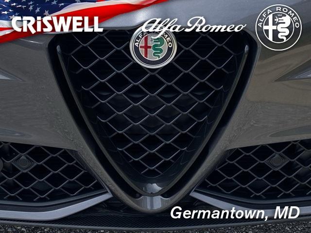 new 2024 Alfa Romeo Giulia car, priced at $87,275