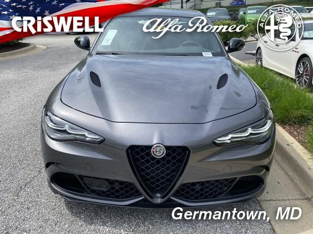 new 2024 Alfa Romeo Giulia car, priced at $87,275