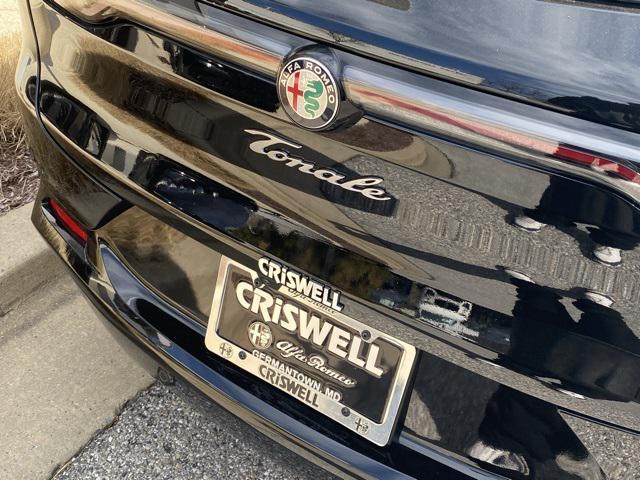 new 2025 Alfa Romeo Tonale car, priced at $46,525