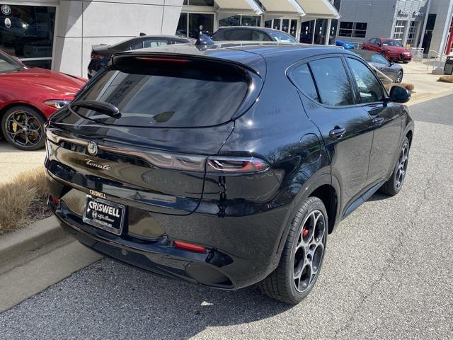 new 2025 Alfa Romeo Tonale car, priced at $46,525