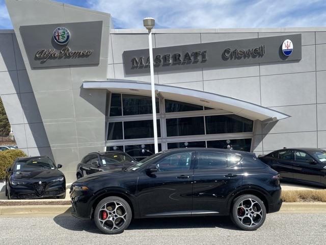 new 2025 Alfa Romeo Tonale car, priced at $46,525