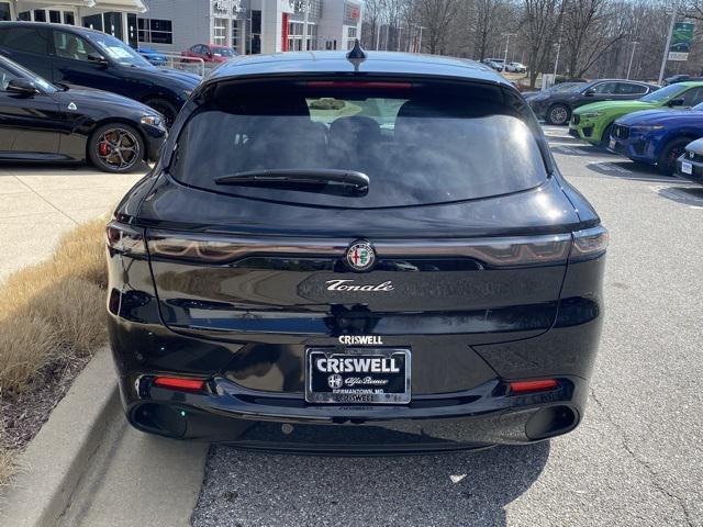 new 2025 Alfa Romeo Tonale car, priced at $46,525