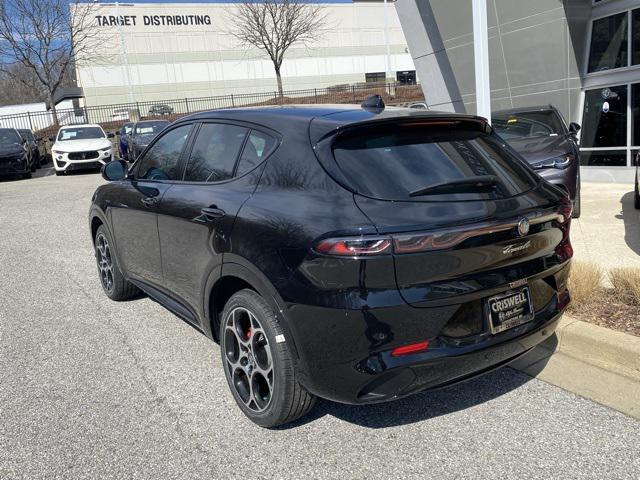 new 2025 Alfa Romeo Tonale car, priced at $46,525