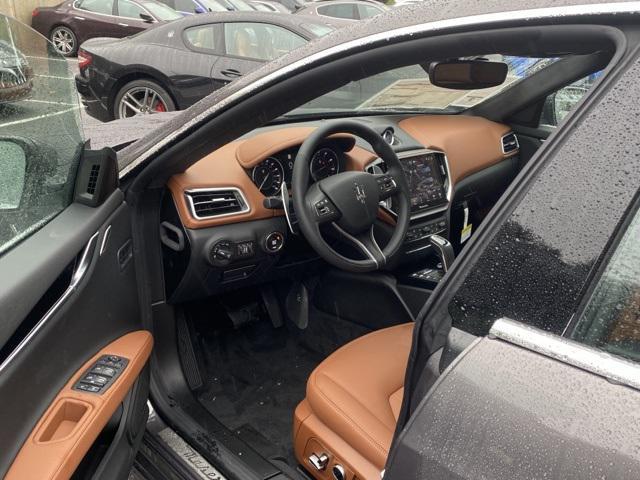 new 2023 Maserati Ghibli car, priced at $73,748