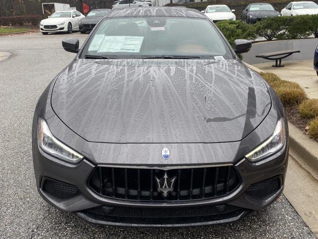 new 2023 Maserati Ghibli car, priced at $73,748