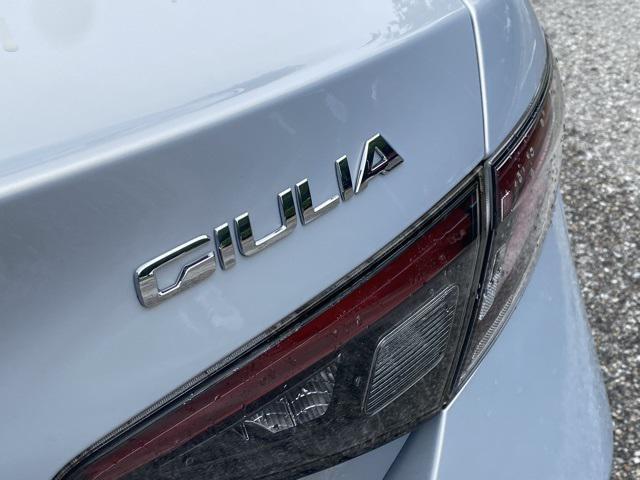 used 2024 Alfa Romeo Giulia car, priced at $37,455