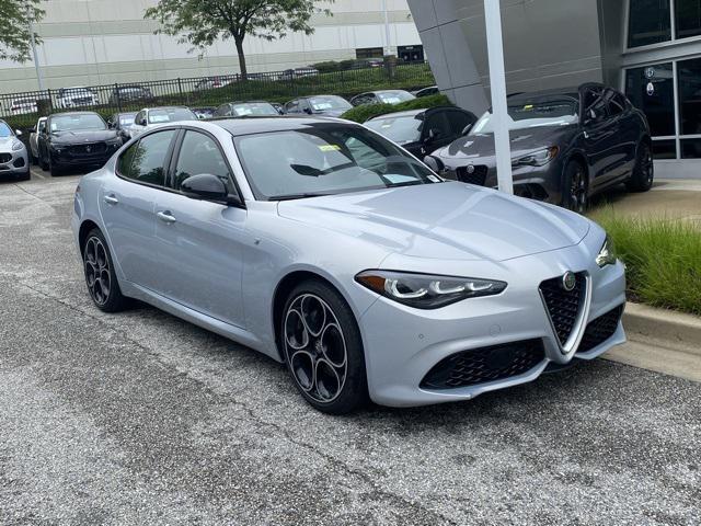 used 2024 Alfa Romeo Giulia car, priced at $38,456