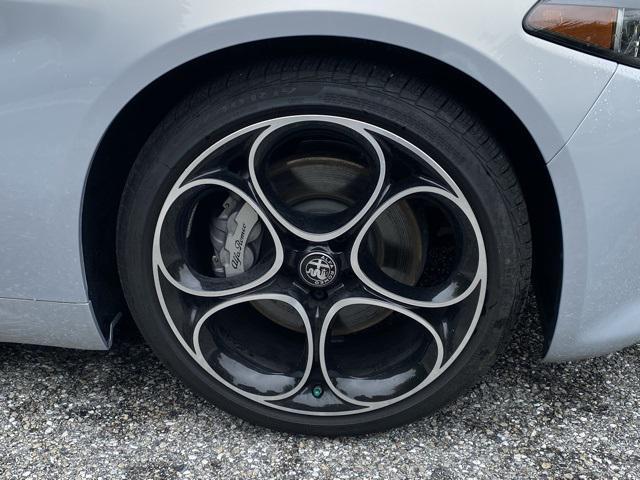 used 2024 Alfa Romeo Giulia car, priced at $37,455