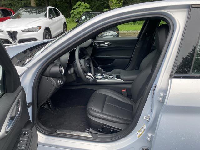 used 2024 Alfa Romeo Giulia car, priced at $37,455