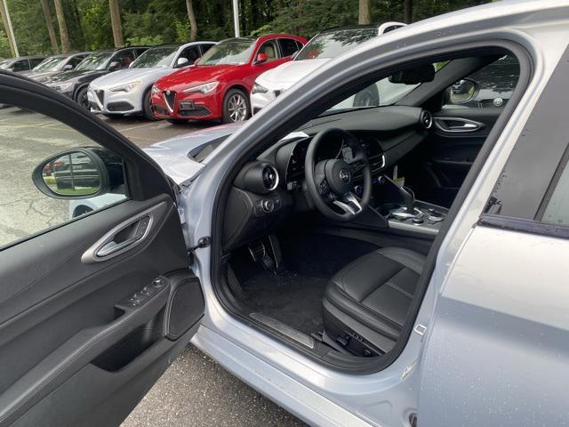 used 2024 Alfa Romeo Giulia car, priced at $37,455