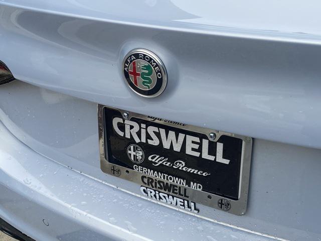 used 2024 Alfa Romeo Giulia car, priced at $37,455