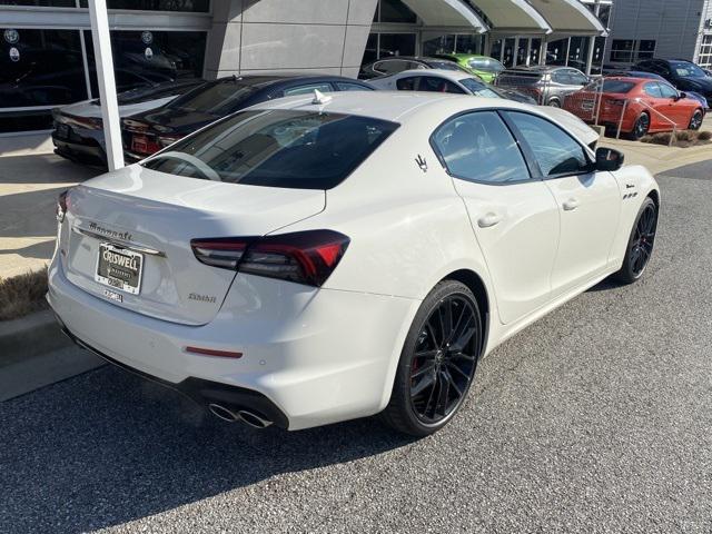 new 2024 Maserati Ghibli car, priced at $114,735