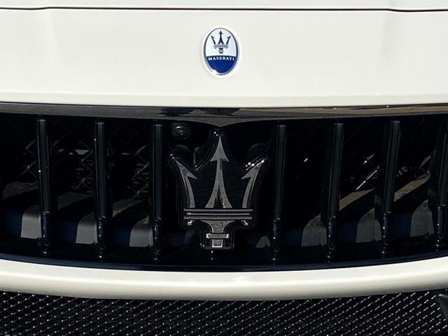 new 2024 Maserati Ghibli car, priced at $114,735