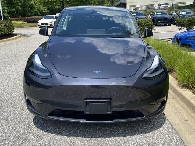 used 2024 Tesla Model Y car, priced at $35,488