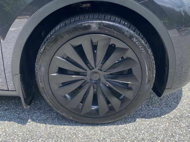 used 2024 Tesla Model Y car, priced at $35,488
