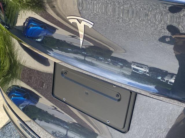 used 2024 Tesla Model Y car, priced at $35,488
