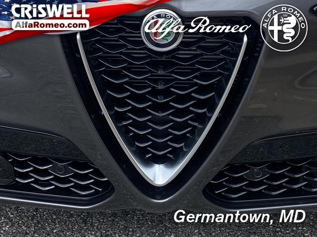 new 2024 Alfa Romeo Stelvio car, priced at $55,522