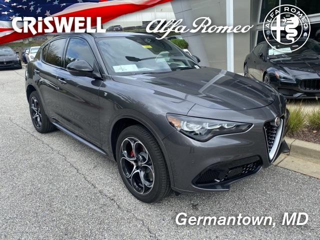 new 2024 Alfa Romeo Stelvio car, priced at $51,522