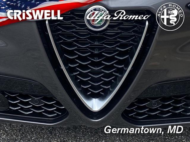 new 2024 Alfa Romeo Stelvio car, priced at $53,522