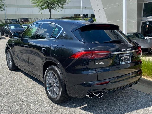 new 2024 Maserati Grecale car, priced at $84,740