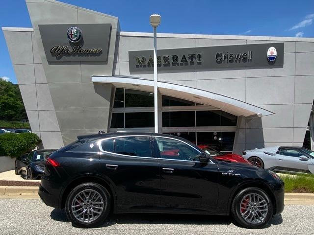 new 2024 Maserati Grecale car, priced at $84,740