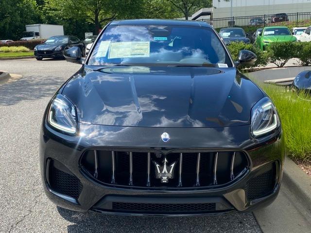 new 2024 Maserati Grecale car, priced at $84,740