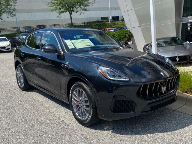 new 2024 Maserati Grecale car, priced at $71,665