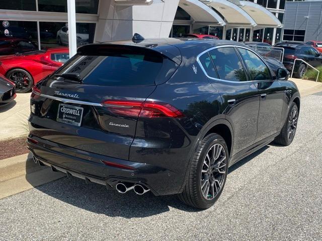 new 2024 Maserati Grecale car, priced at $80,710