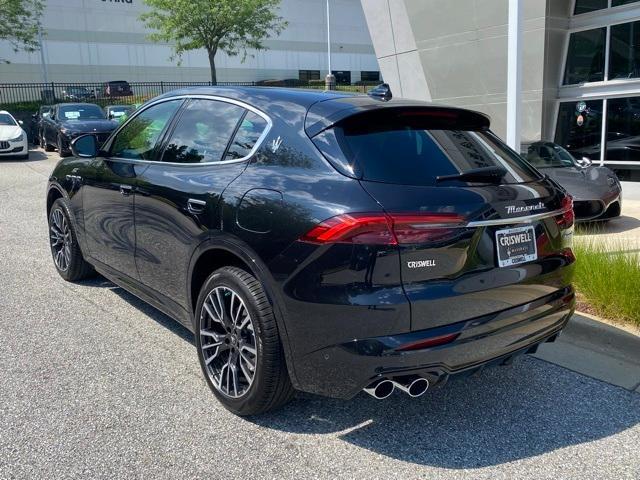 new 2024 Maserati Grecale car, priced at $80,710