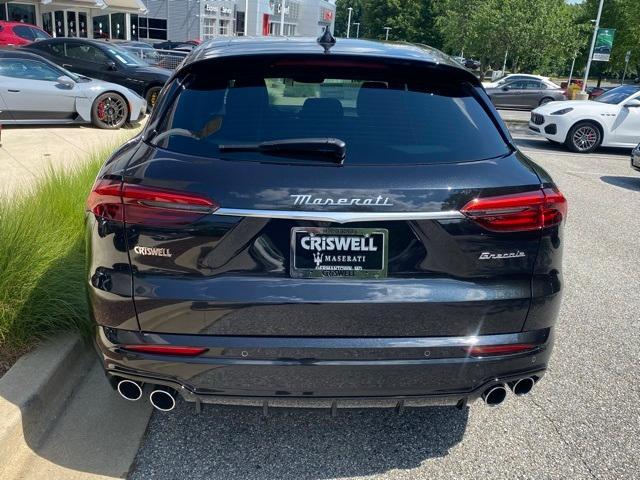 new 2024 Maserati Grecale car, priced at $69,584