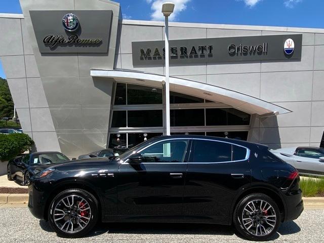 new 2024 Maserati Grecale car, priced at $69,584