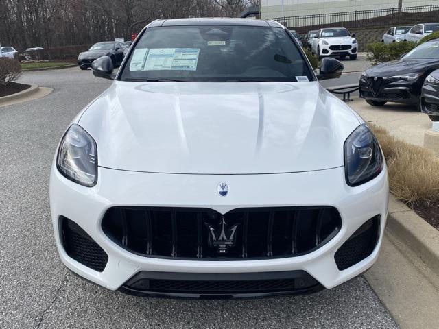 new 2025 Maserati Grecale car, priced at $89,255