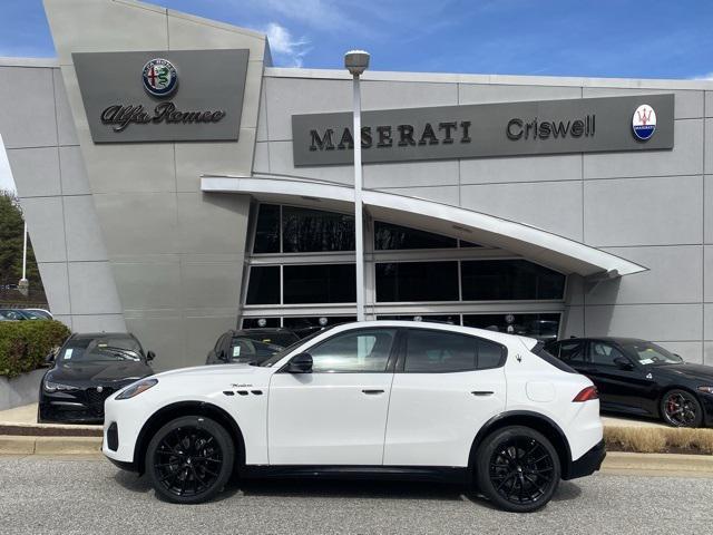 new 2025 Maserati Grecale car, priced at $89,255