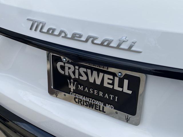 new 2025 Maserati Grecale car, priced at $89,255