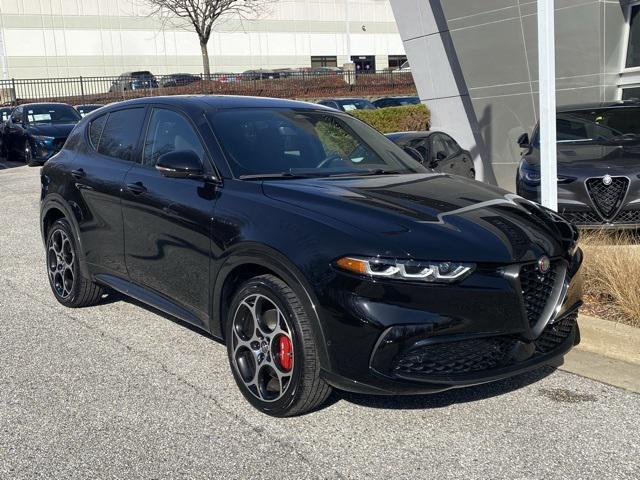 used 2024 Alfa Romeo Tonale car, priced at $31,543