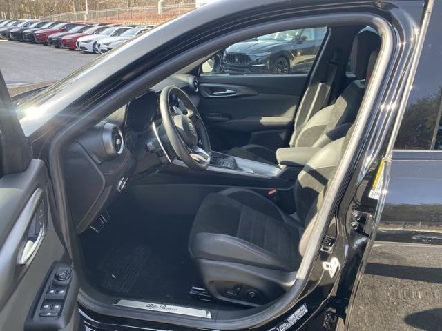 used 2024 Alfa Romeo Tonale car, priced at $31,343