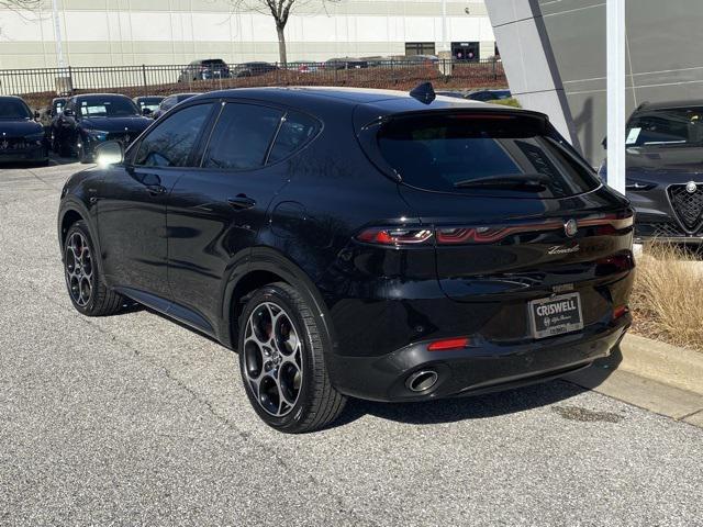 used 2024 Alfa Romeo Tonale car, priced at $31,343