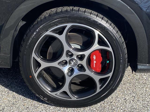 used 2024 Alfa Romeo Tonale car, priced at $31,343