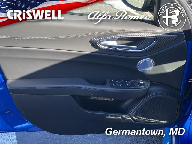new 2024 Alfa Romeo Giulia car, priced at $81,475