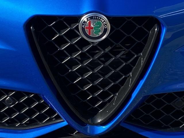 new 2024 Alfa Romeo Giulia car, priced at $85,475