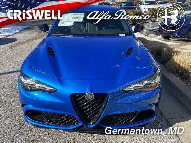 new 2024 Alfa Romeo Giulia car, priced at $81,475