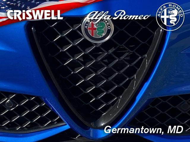 new 2024 Alfa Romeo Giulia car, priced at $81,475