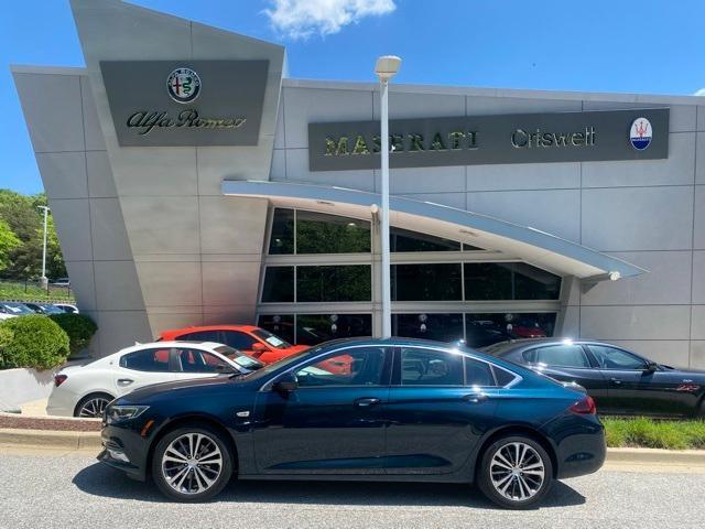 used 2018 Buick Regal Sportback car, priced at $17,999