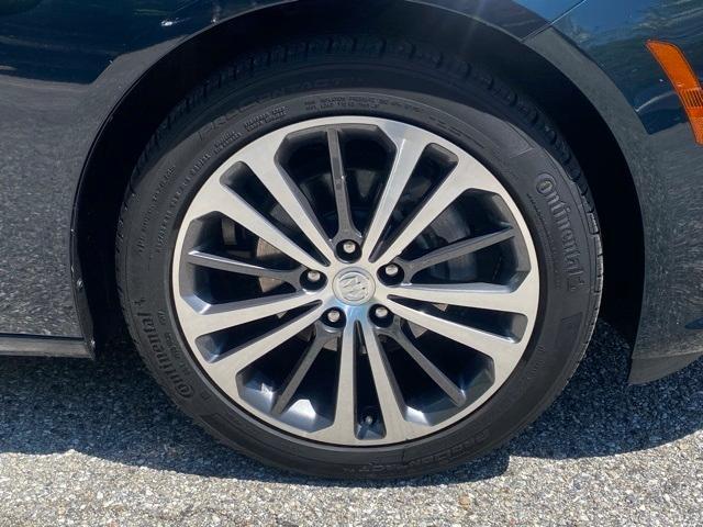 used 2018 Buick Regal Sportback car, priced at $17,999