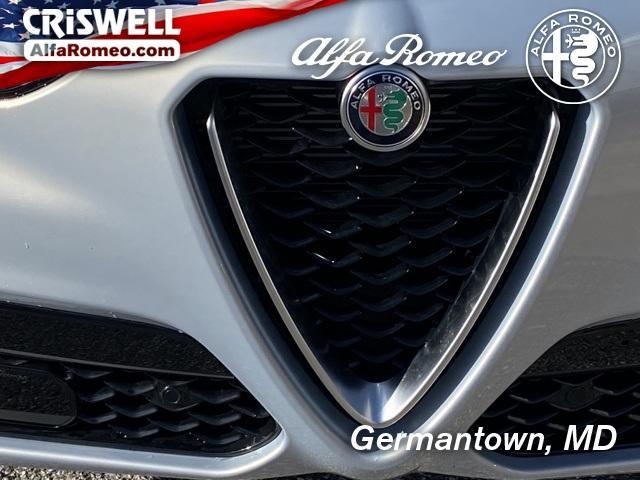 new 2024 Alfa Romeo Stelvio car, priced at $50,640