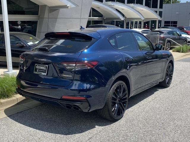 new 2024 Maserati Levante car, priced at $189,895