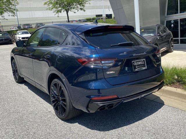 new 2024 Maserati Levante car, priced at $189,895