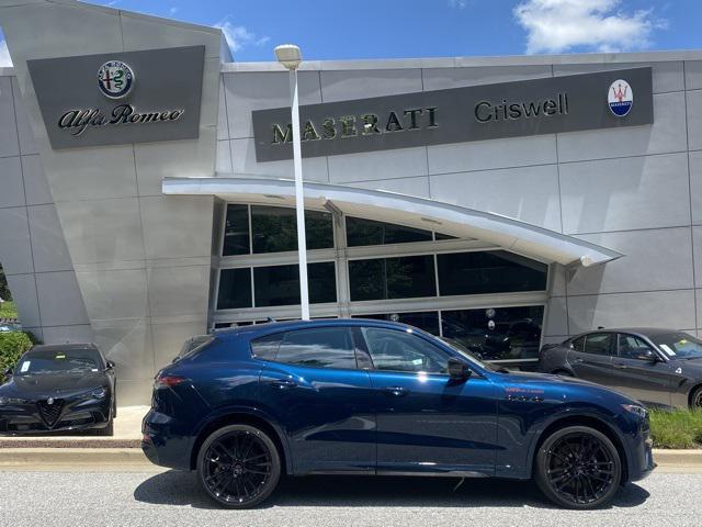 new 2024 Maserati Levante car, priced at $189,895