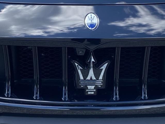 new 2025 Maserati Grecale car, priced at $89,850